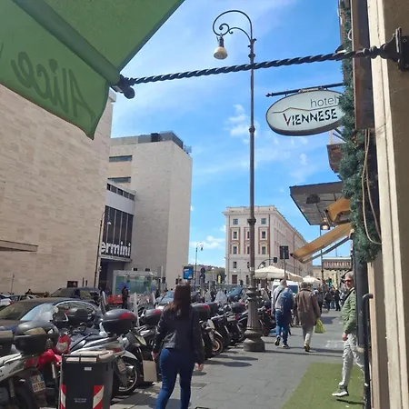 酒店 维也纳酒店 罗马