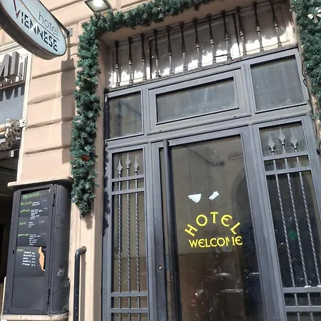 维也纳酒店 * 罗马