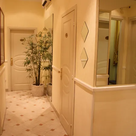 维也纳酒店 酒店 罗马