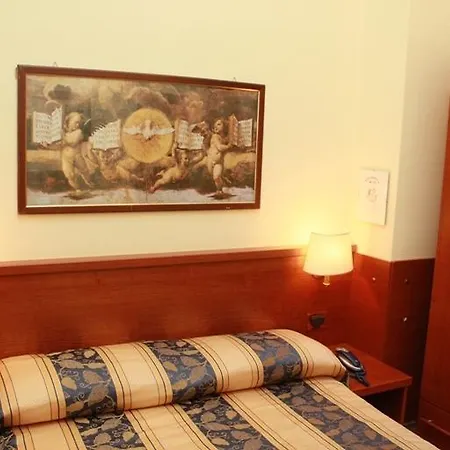 维也纳酒店 酒店 罗马