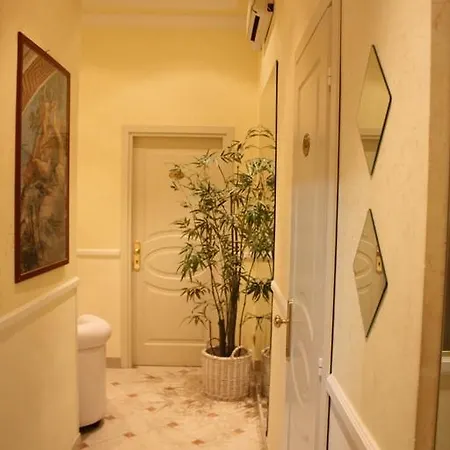 Hotel Viennese Rome