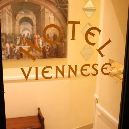 Viennese Hotel Rome